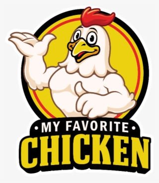 My Favorite Chicken - Cartoon
