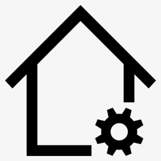 Png File Svg - Settings Icon Black Png