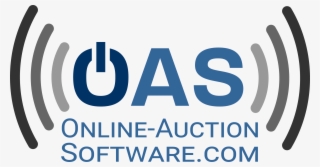 0 Auction System Announcement - Graphic Design