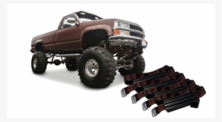 Oversized Tires - Trac Grabber