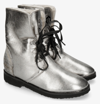 Ankle Boots Greta 1 Talca Steel Crock Satelite Fondo - Work Boots