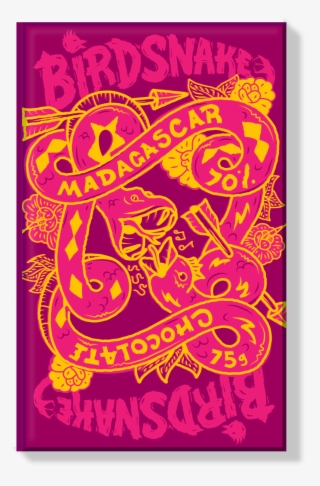 Madagascan-chocolate - Graphic Design