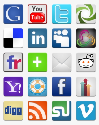 Search - Social Media Icon
