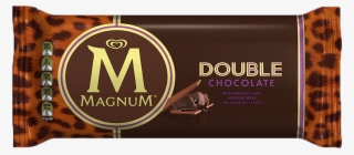 Magnum Double Chocolate - Magnum Double Caramel Ego