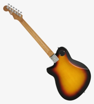 Reverend Charger 290 With Roasted Maple Neck - Electric Guitar