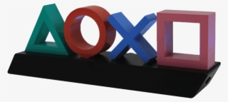 Playstation Icons Decorative Light - Sony Playstation Icons Light