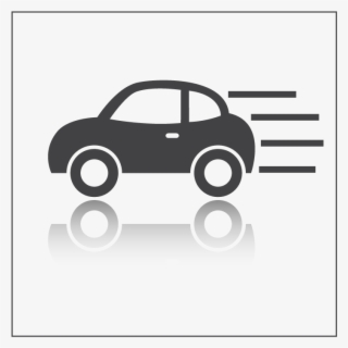Shuttle-icon - Car Ads Icon