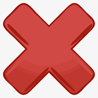 Red Sign Computer Black Green Icon User Small - Red X
