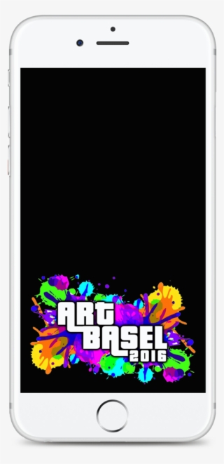 Artbasel - Iphone