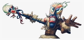 Bricks Removed - Cartoon