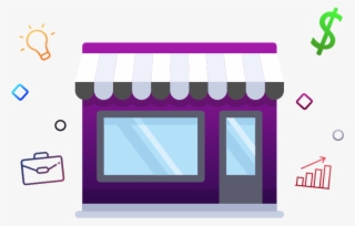 Business Geofilter - Window