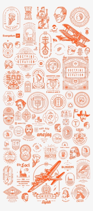 Portfolio Illustration Outline Illustration, Engraving - Circle