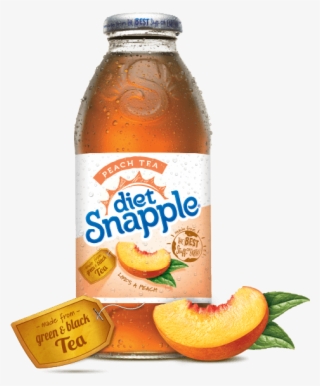 Snapple Diet Peach Tea