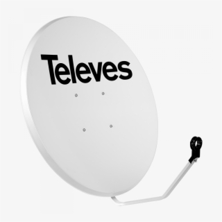 Areas With Poor Satellite Coverage - Antena Parabolica Televes