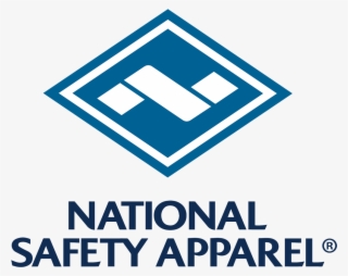 National Safety Apparel, - National Safety Apparel Logo