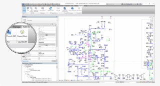 Quotesoft Revit Plug-in Lets You Extract Duct, Pipe - Pipe Plug Revit