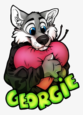 Conbadge - Cartoon