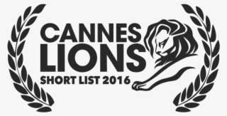 Canne Shortlist - Cannes Lions Logo Png