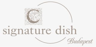 Signature Dish - Kempinski Hotel