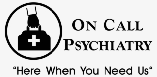 Craig Tyson Is A Psychiatric Nurse Practitioner, Navy - Silhouette