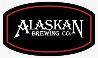 Alaskan Holding Shape Black Logo Png Copy - Alaskan Amber