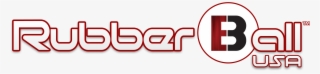 Rubber Ball Usa - Oval