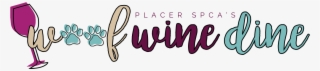 Woof Wine & Dine - Calligraphy