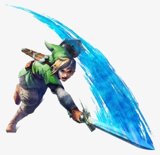 The Legend Of Zelda - Legend Of Zelda Skyward Sword