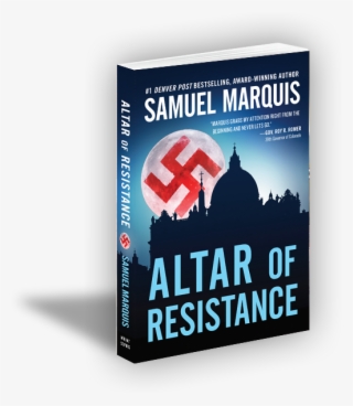 Alter Of Resistance Left - Graphic Design