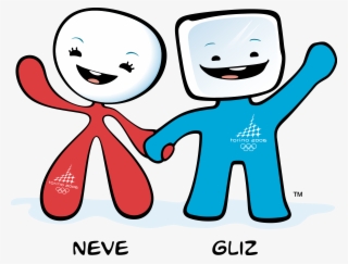 2006 Winter Olympics Mascot