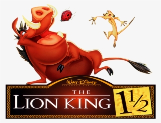 The Lion King 1½ Image - Lion King 11 2 Transparent