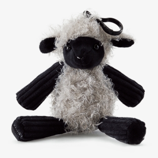 Scentsy Lulu - Lulu The Lamb Scentsy Buddy Clip