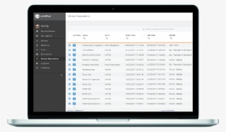 Automated Pilot & Drone Logbook - Management