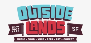 Outside Lands Logo - 2015 Outside Lands Lineup