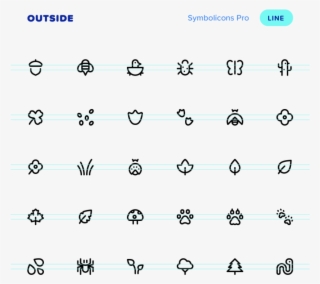 Outside - Number
