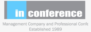 In Conference Logo Blank Background - Dinerstein Companies