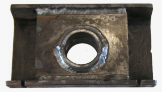 Outside-weldment - Circle