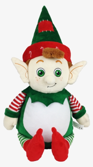 Cubbie Christmas Elf - Cubbies Elf