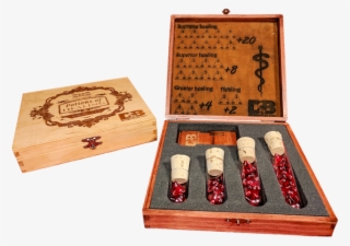 If You're One Of Those Dms Or Players Who Love Immersion - Wood