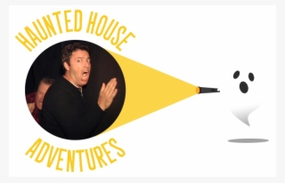 Andy's Haunted House Adventures - Illustration