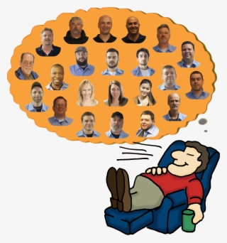 Restivo Employees - Social Group