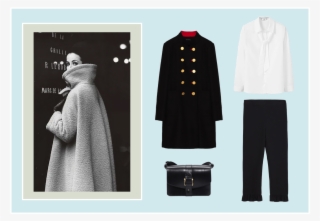 1 - Overcoat