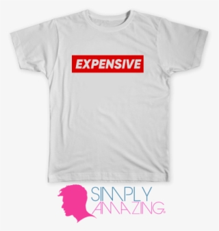 Expensive Culture Tee