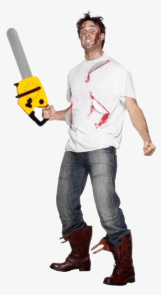 Bloody - Halloween Bloody T Shirt