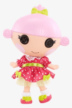 Download - Lalaloopsy Littles Super Silly Party Doll Trinket Sparkles