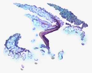 Starwood Trail Accent Transparent - Illustration