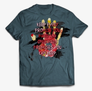 Hand Print T-shirt