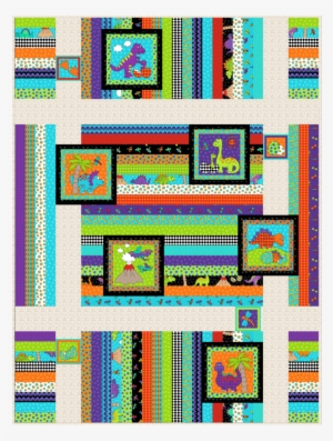 Dino Trails - Creative Arts