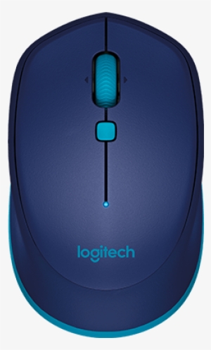 M535 - Logitech M535 Bluetooth Mouse Blue