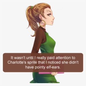 It Wasn't Until I Really Paid Attention To Charlotte's - Amour Sucré Charlotte